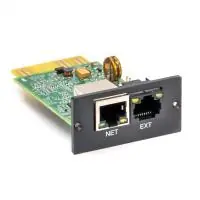Адаптер SNMP для ИБП серии Small Rackmount, Small Tower, Trio TM в Москве Адаптер SNMP для ИБП серии Small Rackmount, Small Tower, Trio TM