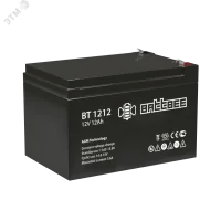 Аккумулятор BT 12-12 BattBee в Москве Аккумулятор BT 12-12 BattBee