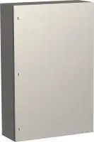 TITAN 5 Корпус метал. ЩМП-120.80.30 (AISI 304) УХЛ1 IP66 в Москве TITAN 5 Корпус метал. ЩМП-120.80.30 (AISI 304) УХЛ1 IP66 - foto