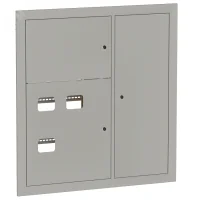 Щит этажный 3 кв. RAL9002 (1000х950х160) PROxima в Москве Щит этажный 3 кв. RAL9002 (1000х950х160) PROxima - foto