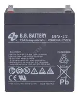 Аккумуляторная батарея BP 5-12 в Москве Аккумуляторная батарея BP 5-12