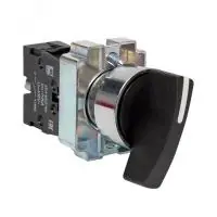 Переключатель BJ21 2P длинная ручка NO EKF в Москве Переключатель BJ21 2P длинная ручка NO EKF - foto