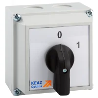 Переключатель кулачковый OptiSwitch 4G10-90-PK-R014 в Москве Переключатель кулачковый OptiSwitch 4G10-90-PK-R014 - foto