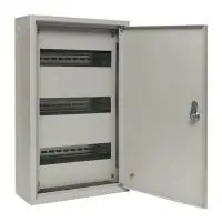 Щит распределительный навесной ЩРН-36 IP31 (480х300х120) EKF Basic в Москве Щит распределительный навесной ЩРН-36 IP31 (480х300х120) EKF Basic - foto