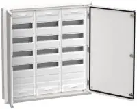 TITAN 5 Корпус металлический ЩРв-180 (3х60) 880х885х130мм IP31 белый (две двери) в Москве TITAN 5 Корпус металлический ЩРв-180 (3х60) 880х885х130мм IP31 белый (две двери) - foto