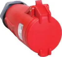 Розетка переносная ССИ-215 16А-6ч/200/346-240/415В 3Р+РЕ+N IP44 MAGNUM ИЭК в Москве Розетка переносная ССИ-215 16А-6ч/200/346-240/415В 3Р+РЕ+N IP44 MAGNUM ИЭК - foto