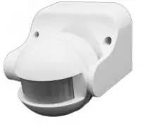 Датчик движения PMS-IR 009 1200Вт 180° 12м WH IP44 Jazzway в Москве Датчик движения PMS-IR 009 1200Вт 180° 12м WH IP44 Jazzway