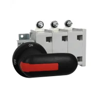 Выключатель нагрузки OptiSwitch DI-1-160-3P в Москве Выключатель нагрузки OptiSwitch DI-1-160-3P - foto