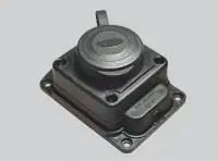 Однофазная колодка 1 гнездо 16А 250V 2P IP44 с/з КАУЧУК Fetih (12/120 уп/кор) в Москве Однофазная колодка 1 гнездо 16А 250V 2P IP44 с/з КАУЧУК Fetih (12/120 уп/кор) - foto