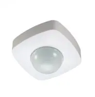 Датчик движения PMS-IR-U 124 2000Вт 360° 2.2-6м WH IP20 | .5033191 | JAZZWAY в Москве Датчик движения PMS-IR-U 124 2000Вт 360° 2.2-6м WH IP20 | .5033191 | JAZZWAY