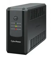 ИБП Line-Interactive CyberPower UT650EG 650VA/390W USB/RJ11/45 (3 EURO) в Москве ИБП Line-Interactive CyberPower UT650EG 650VA/390W USB/RJ11/45 (3 EURO)