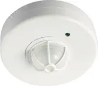 Датчик движения PMS-IR 024 1200Вт 360°  2-6м IP20 WH | .5012974 | Jazzway в Москве Датчик движения PMS-IR 024 1200Вт 360°  2-6м IP20 WH | .5012974 | Jazzway
