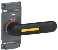 KARAT Рукоятка прямого управления для ВРК 630-800А в Москве KARAT Рукоятка прямого управления для ВРК 630-800А - foto