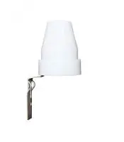 Фотореле PMS PR 601 2200Вт WH IP44 Jazzway в Москве Фотореле PMS PR 601 2200Вт WH IP44 Jazzway