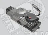 Однофазная колодка 2 гнезда 16А 250V 2P IP44 с/з КАУЧУКОВАЯ Fetih (10/100 уп/кор) в Москве Однофазная колодка 2 гнезда 16А 250V 2P IP44 с/з КАУЧУКОВАЯ Fetih (10/100 уп/кор) - foto