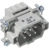 Изолятор H-BE 6 SF MALE INSERT W. CLAMP SPRING в Москве Изолятор H-BE 6 SF MALE INSERT W. CLAMP SPRING - foto