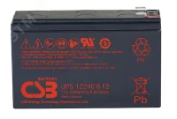 Аккумулятор UPS122406 F2 в Москве Аккумулятор UPS122406 F2