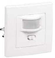 Датчик движения ДД 030 белый 500Вт 160гр 9м IP20 | LDD12-030-500-001 | IEK в Москве Датчик движения ДД 030 белый 500Вт 160гр 9м IP20 | LDD12-030-500-001 | IEK