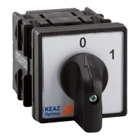 Переключатель кулачковый OptiSwitch 4G10-55-U-R014 в Москве Переключатель кулачковый OptiSwitch 4G10-55-U-R014 - foto