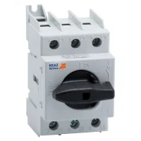 Выключатель-разъединитель OptiSwitch DI-80-3 в Москве Выключатель-разъединитель OptiSwitch DI-80-3 - foto