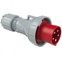 Вилка кабельная 63А/400V/3P+N+E/IP67 в Москве Вилка кабельная 63А/400V/3P+N+E/IP67 - foto