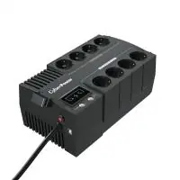 ИБП Line-Interactive CyberPower BS650E 650VA/390W USB (4+4 EURO) в Москве ИБП Line-Interactive CyberPower BS650E 650VA/390W USB (4+4 EURO)