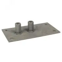 Мини-подставка для мачты (125х250) HZ PROxima в Москве Мини-подставка для мачты (125х250) HZ PROxima - foto