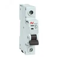 Выключатель нагрузки AVN 1P 100A AVERES в Москве Выключатель нагрузки AVN 1P 100A AVERES - foto