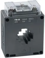 Трансформатор тока ТТИ-30 300/5А 5ВА класс 0,5S ИЭК в Москве Трансформатор тока ТТИ-30 300/5А 5ВА класс 0,5S ИЭК - foto