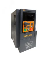 Преобразователь частоты SDI-G0.4-2B 0.4кВт, 2.1А, 1Ф, 220В±15%, 50Гц/60Гц, IP20, с панелью управлени в Москве Преобразователь частоты SDI-G0.4-2B 0.4кВт, 2.1А, 1Ф, 220В±15%, 50Гц/60Гц, IP20, с панелью управлени - foto