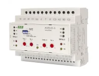 Устройство управления резервным питанием AVR-01-S в Москве Устройство управления резервным питанием AVR-01-S - foto