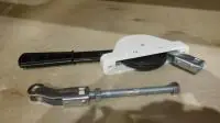Привод рычажный пластиковый корпус 630в в Москве Привод рычажный пластиковый корпус 630в - foto