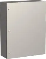 TITAN 5 Корпус метал. ЩМП-100.80.30 (AISI 316) УХЛ1 IP66 в Москве TITAN 5 Корпус метал. ЩМП-100.80.30 (AISI 316) УХЛ1 IP66 - foto