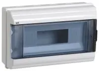 KREPTA 5 Корпус пластиковый КМПн-12 IP55 IEK в Москве KREPTA 5 Корпус пластиковый КМПн-12 IP55 IEK - foto