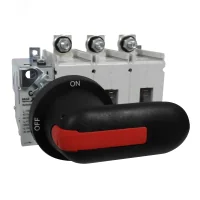 Выключатель нагрузки OptiSwitch DI-2-250-3P в Москве Выключатель нагрузки OptiSwitch DI-2-250-3P - foto
