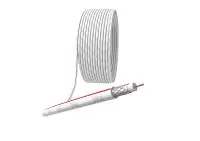 ЭРА Кабель коаксиальный SAT 50 M,75 Ом, CCS/(оплётка Al 75%), PVC, цвет белый, бухта 100 м, SIMPLE ( в Москве ЭРА Кабель коаксиальный SAT 50 M,75 Ом, CCS/(оплётка Al 75%), PVC, цвет белый, бухта 100 м, SIMPLE (