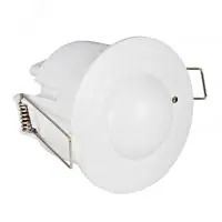 Микроволновый датчик движения бел. 1200Вт 360гр. до 8м IP20 MW-701 EKF PROxima в Москве Микроволновый датчик движения бел. 1200Вт 360гр. до 8м IP20 MW-701 EKF PROxima
