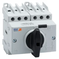 Выключатель-разъединитель реверсивный OptiSwitch DI-25-3C в Москве Выключатель-разъединитель реверсивный OptiSwitch DI-25-3C - foto