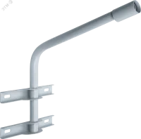 Кронштейн Navigator 61 404 NSB-02-350-500 с 2 хомутами в Москве Кронштейн Navigator 61 404 NSB-02-350-500 с 2 хомутами