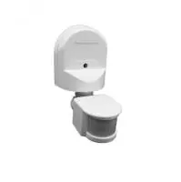 Датчик движения PMS-IR 008 1200Вт 180° 12м WH IP44 Jazzway в Москве Датчик движения PMS-IR 008 1200Вт 180° 12м WH IP44 Jazzway