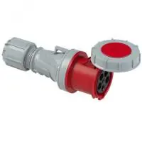 Розетка кабельная 63А/400V/3P+N+E/IP67 в Москве Розетка кабельная 63А/400V/3P+N+E/IP67 - foto