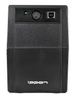 ИБП Ippon Back Basic 650 Euro в Москве ИБП Ippon Back Basic 650 Euro